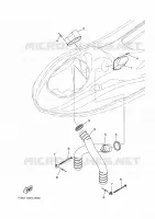 VENTILATION for Yamaha FX 2019