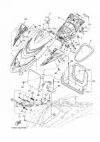 ENGINE HATCH 2 for Yamaha GP 2019
