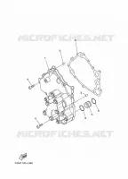 OIL PUMP for Yamaha VX 2017