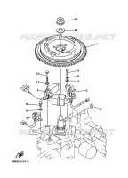 IGNITION for Yamaha F15 2005