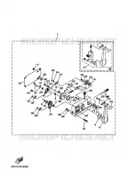 REMOTE CONTROL for Yamaha 15 2001