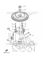 IGNITION for Yamaha F15 2004