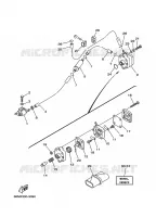 CARBURETOR for Yamaha F15 2003
