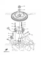 IGNITION for Yamaha F15 2003