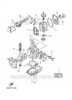 REPAIR KIT 1 for Yamaha F15 2003