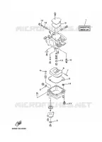 REPAIR KIT 2 for Yamaha F15 2003