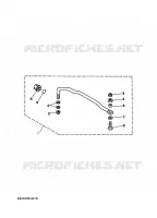 STEERING ATTACHMENT for Yamaha F15 2003
