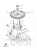 IGNITION for Yamaha F15 2003