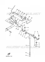 THROTTLE CONTROL for Yamaha F15 2003