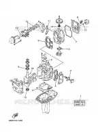 REPAIR KIT 1 for Yamaha F15 2002