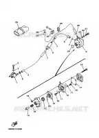 CARBURETOR for Yamaha F15 2002
