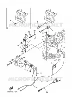 ELECTRICAL 2 for Yamaha F15 2002