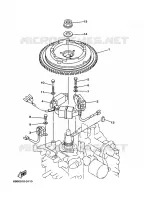 IGNITION for Yamaha F15 2002