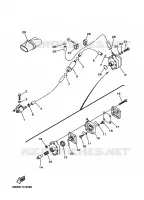 CARBURETOR for Yamaha F15 2002