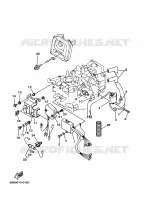 ELECTRICAL 1 for Yamaha F15 2000