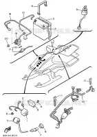 ELECTRICAL 1 for Yamaha SNOSCOOT 1989