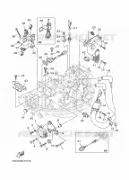 ELECTRICAL 1 for Yamaha F15 2014
