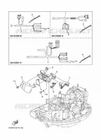 ELECTRICAL 3 for Yamaha F15 2014
