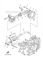 INTAKE for Yamaha F15 2014