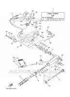 STEERING for Yamaha F15 2014