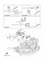 ELECTRICAL 3 for Yamaha F15 2014