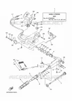 STEERING for Yamaha F15 2014
