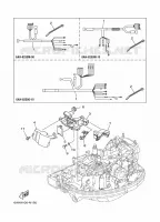ELECTRICAL 3 for Yamaha F15 2014
