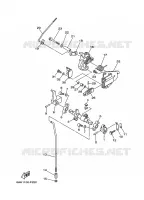 THROTTLE CONTROL 1 for Yamaha F15 2014