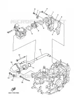 INTAKE for Yamaha F15 2014