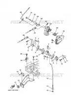 THROTTLE CONTROL 2 for Yamaha F15 2014