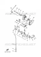 THROTTLE CONTROL 1 for Yamaha F15 2012
