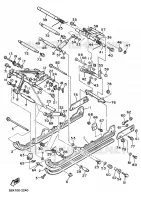 TRACK SUSPENSION 2 for Yamaha ENTICER 2001