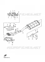 EXHAUST for Yamaha PHAZER 2018