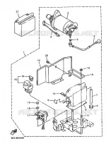 ALTERNATIVE FOR ELECTRICAL for Yamaha VENTURE 1996