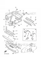 BUMPER for Yamaha VENTURE 1996