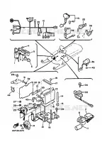 ELECTRICAL 1 for Yamaha VENTURE 1993