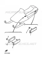 ELECTRICAL 3 for Yamaha VENTURE 1993