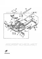 FRAME for Yamaha VENTURE 1993