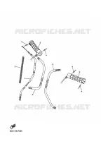 CONTROL CABLE for Yamaha VENTURE 2013