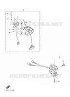 HANDLE SWITCH / LEVER for Yamaha VENTURE 2013