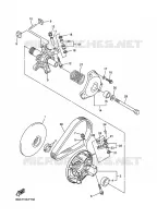 PRIMARY SHEAVE for Yamaha VENTURE 2007