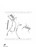CONTROL CABLE for Yamaha VENTURE 2007