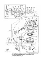 STARTER MOTOR for Yamaha F15 2007