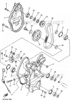 TRACK DRIVE 2 for Yamaha VMAX 1997