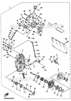 ALTERNATIVE FOR DRIVE for Yamaha VMAX 1999