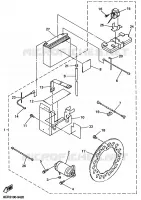 ALTERNATIVE FOR ELECTRICAL for Yamaha VMAX 1999