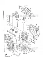 CARBURETOR for Yamaha VMAX 1999