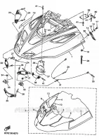 SHROUD for Yamaha VMAX 1999