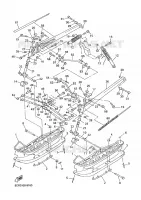 SKI for Yamaha VMAX 1999