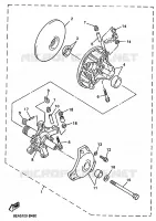 ALTERNATIVE FOR DRIVE for Yamaha MOUNTAIN 2003